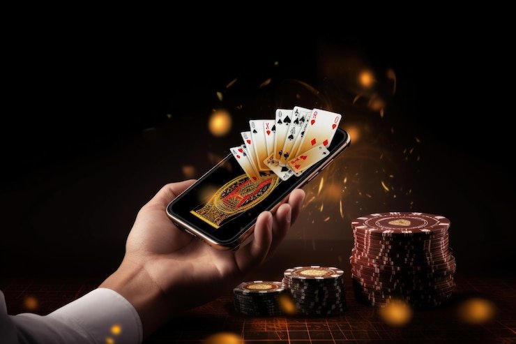 Tampilan pilihan metode e-wallet di aplikasi mobile sultan lotre