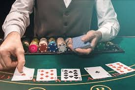 Antarmuka pemilihan mesin arcade di aplikasi mobile sultan lotre